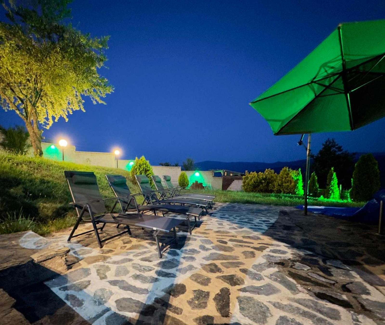 ולינגראד Villa Monte מראה חיצוני תמונה