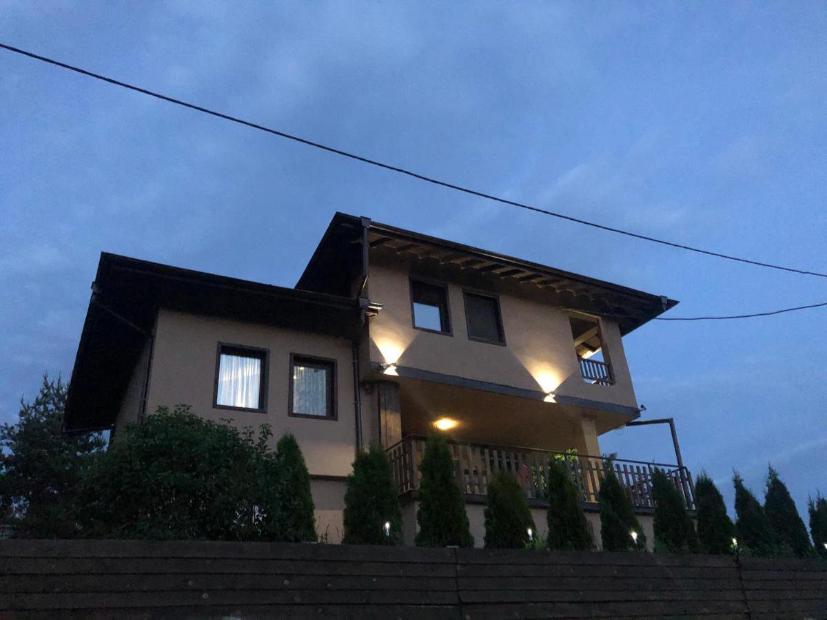 ולינגראד Villa Monte מראה חיצוני תמונה